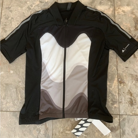 Adidas Marimekko Cycling Jersey Women Sz S - Picture 6 of 8